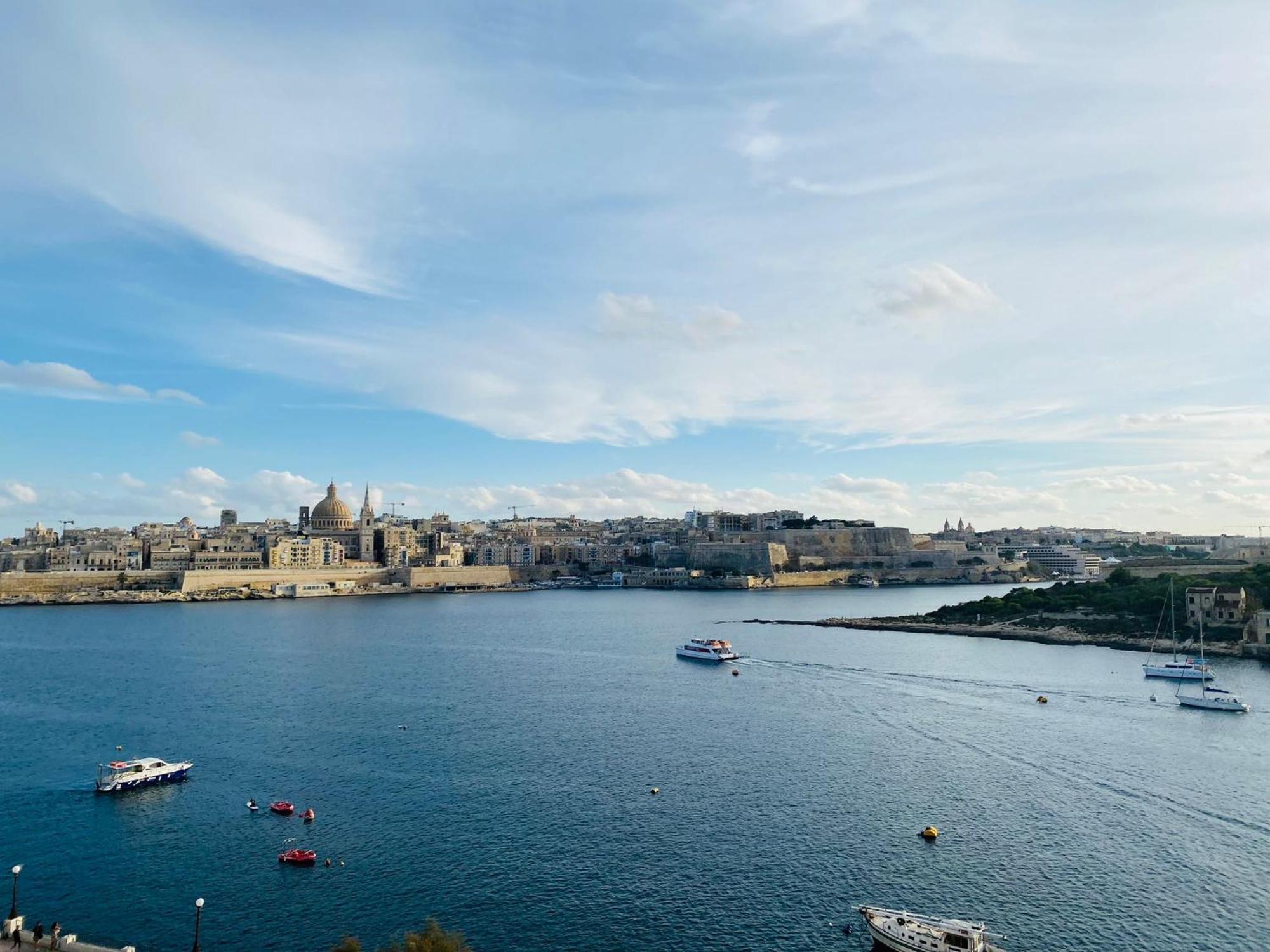 Seaview With Valletta Views - 49 Tigne Point Mansions